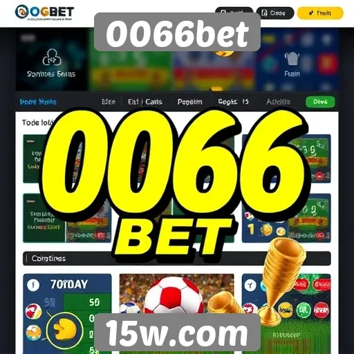 Como o 0066bet se destaca entre sites de apostas