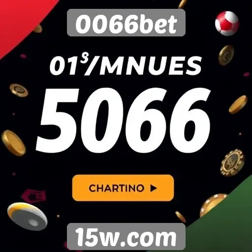 0066bet oferece bônus atraentes para novos jogadores
