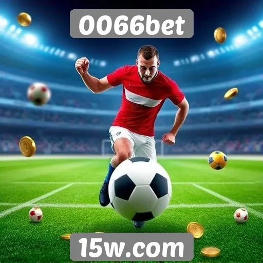 Bônus e promoções atrativas no 0066bet