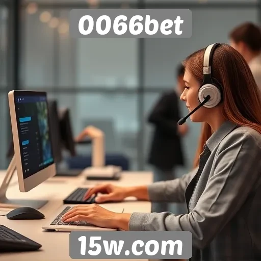 Atendimento ao cliente no 0066bet e sua eficácia