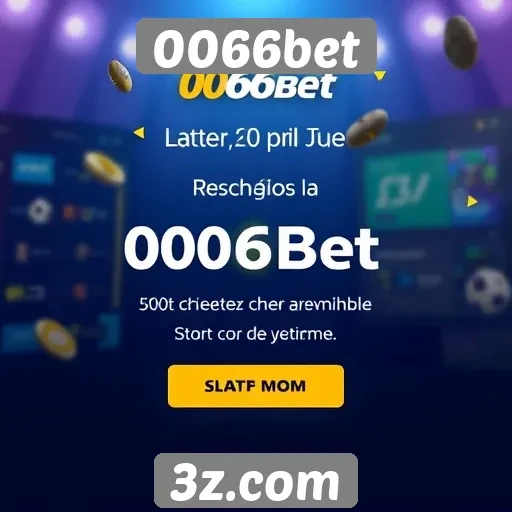 Novas promoções destacam 0066bet no mercado