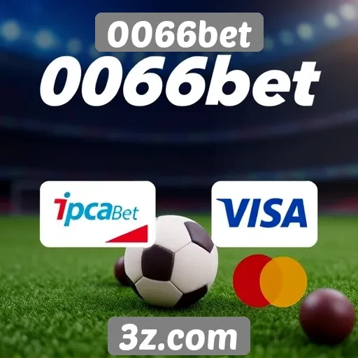 Métodos de pagamento aceitos no 0066bet