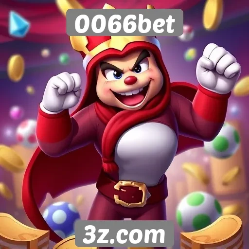 Análise de jogos populares disponíveis no 0066bet