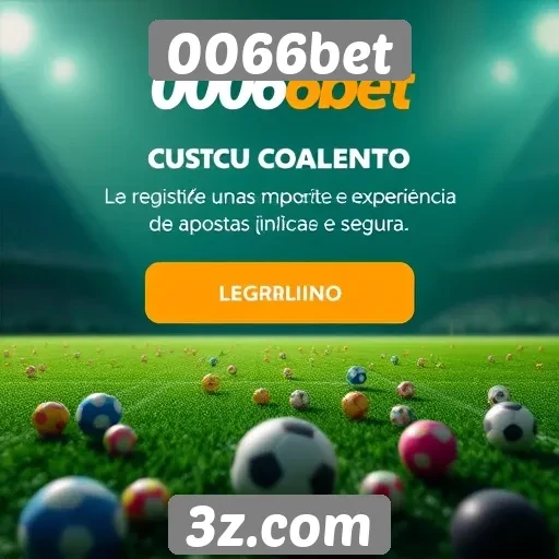 Benefícios de se registrar na plataforma 0066bet