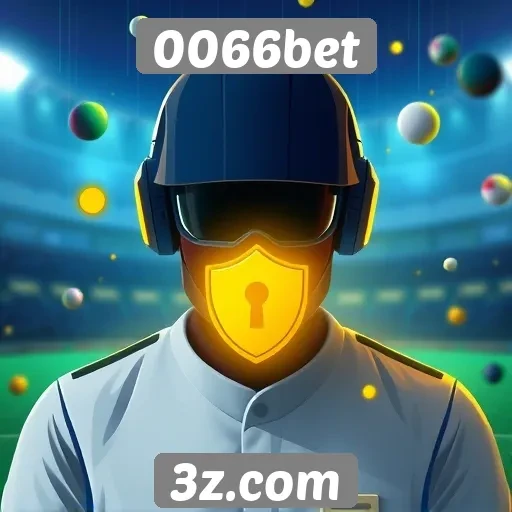 Recursos de segurança em 0066bet