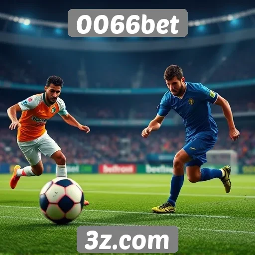 Jogos de apostas esportivas no 0066bet atraem novos jogadores