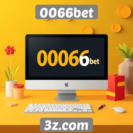 Experiência do usuário no site 0066bet